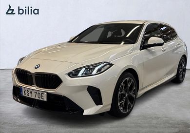 BMW 120, 2026