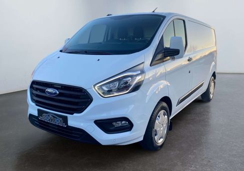 Ford Transit Custom, 2022 2
