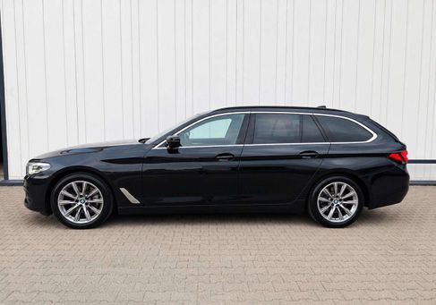 BMW 530, 2023