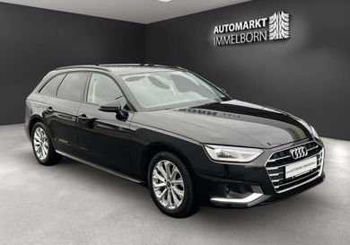 Audi A4, 2023