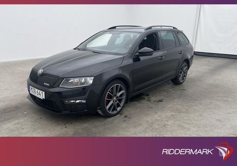 Skoda Octavia, 2016