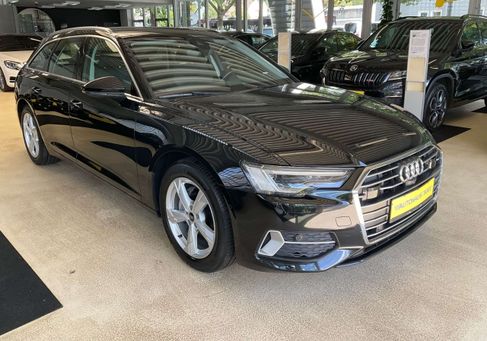 Audi A6, 2023