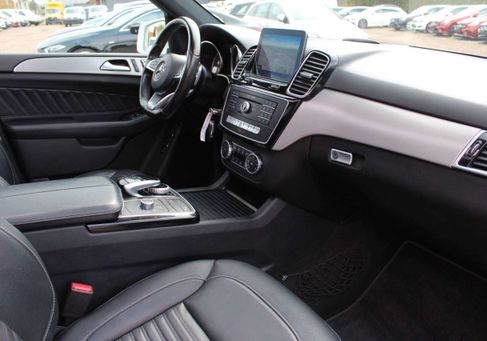 Mercedes-Benz GLE 400, 2018