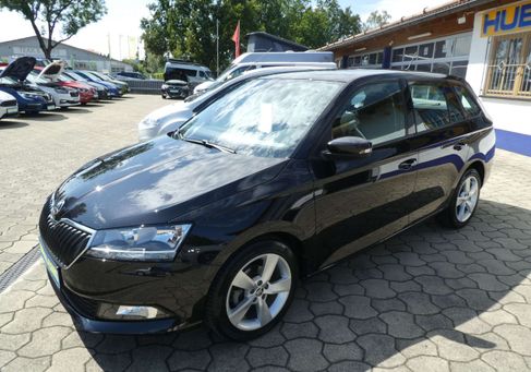 Skoda Fabia, 2021
