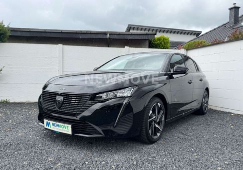 Peugeot 308, 2022