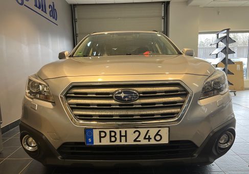 Subaru OUTBACK, 2016