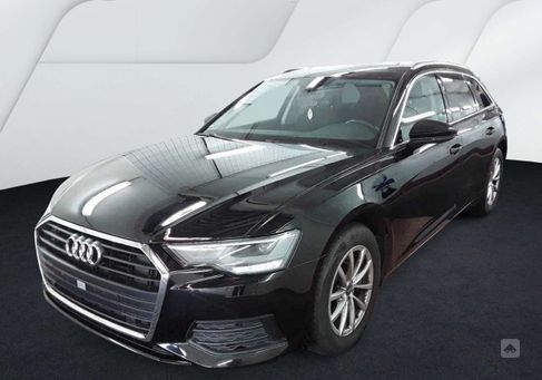 Audi A6, 2019