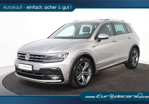 Volkswagen Tiguan, 2017