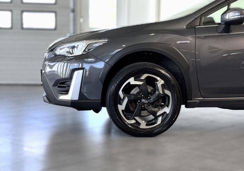 Subaru XV, 2022