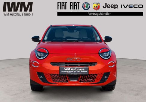 Fiat 600, 2024