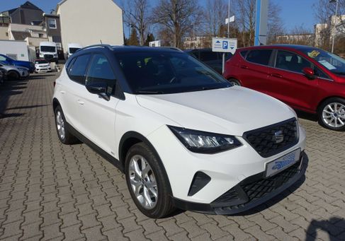 Seat Arona, 2022