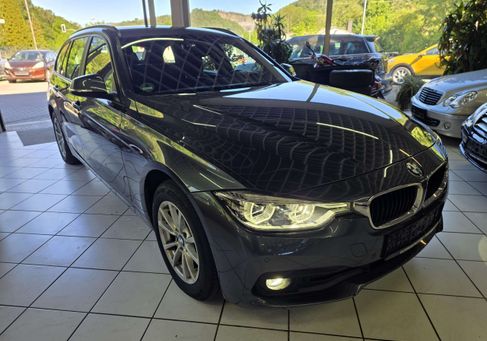 BMW 318, 2018