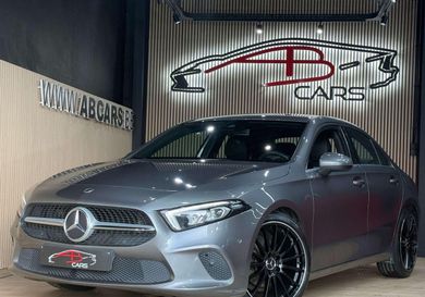 Mercedes-Benz A Klasė, 2019