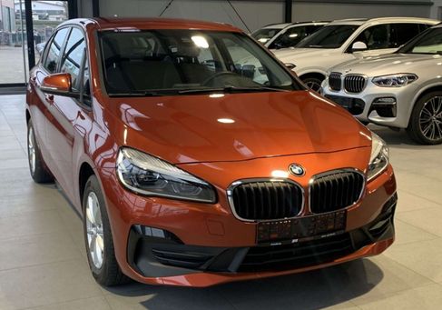 BMW 218, 2020 3