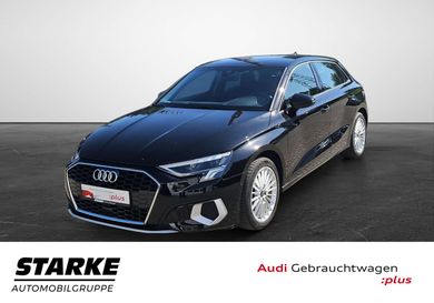 Audi A3, 2023