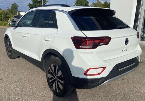 Volkswagen T-Roc, 2023