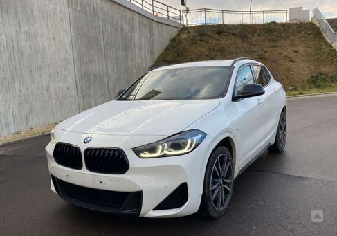 BMW X2, 2022