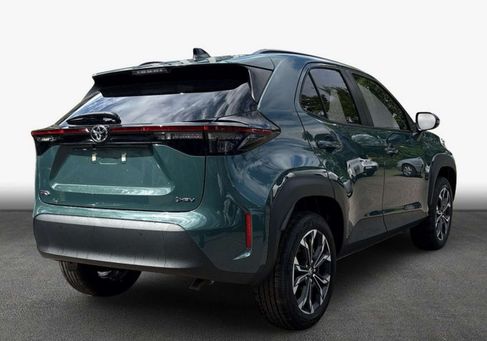 Toyota Yaris Cross, 2026