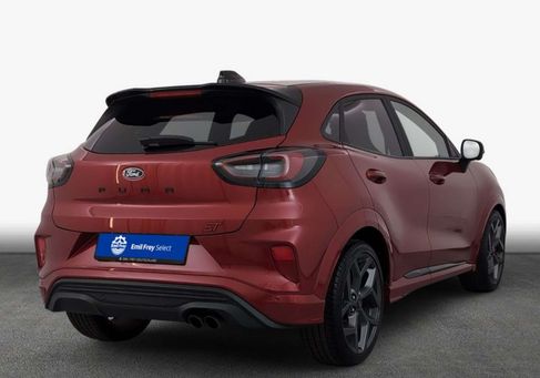 Ford Puma, 2025 2