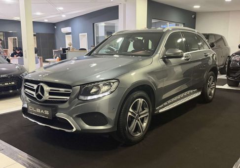 Mercedes-Benz GLC 250, 2018