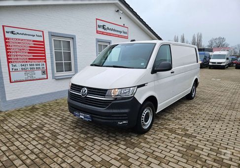 Volkswagen T6 Transporter, 2020