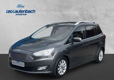 Ford Grand C-Max, 2017