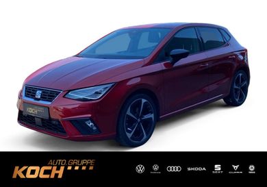 Seat Ibiza, 2022
