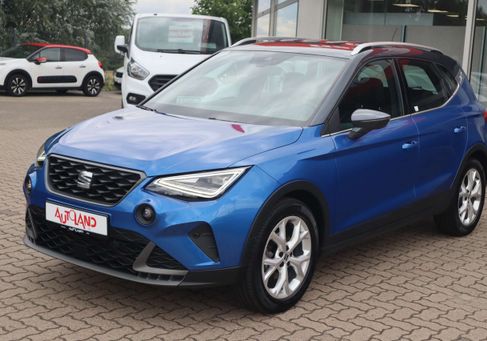 Seat Arona, 2022