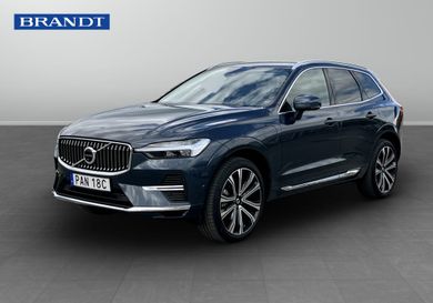 Volvo XC60, 2025