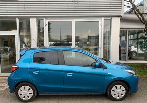 Mitsubishi Space Star, 2021