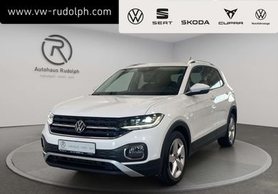 Volkswagen T-Cross, 2022