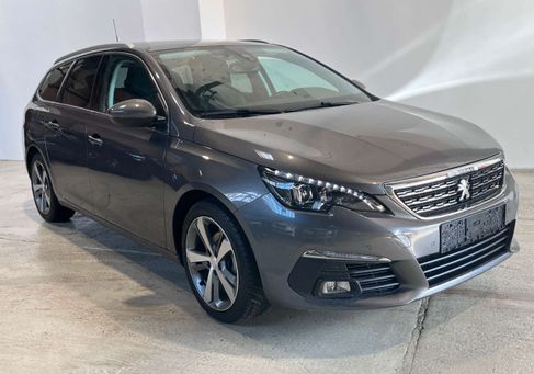 Peugeot 308, 2020