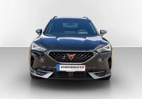 Cupra Formentor, 2021