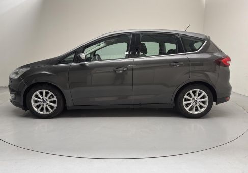 Ford C-Max, 2018