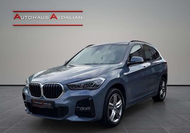 BMW X1, 2020