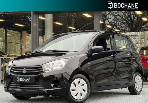 Suzuki Celerio, 2017