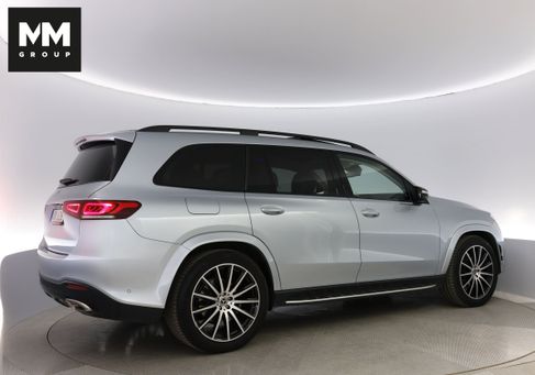 Mercedes-Benz GLS 580, 2023