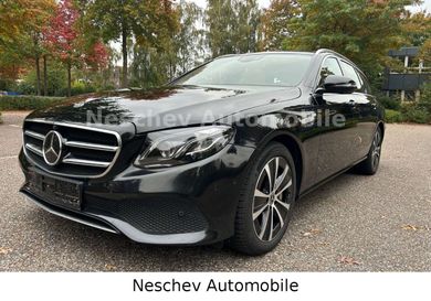 Mercedes-Benz E 400, 2019