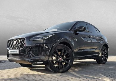 Jaguar E-Pace, 2021