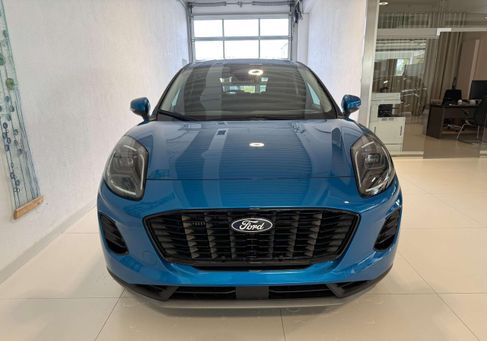 Ford Puma, 2026 2
