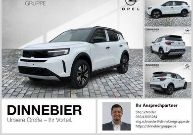 Opel Frontera, 2026