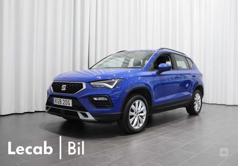 Seat Ateca, 2021