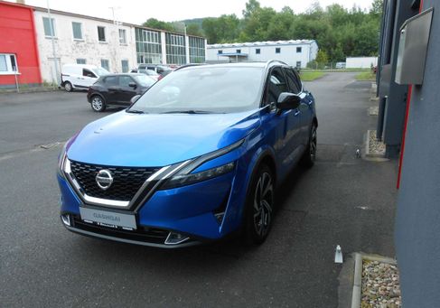 Nissan Qashqai, 2022 3
