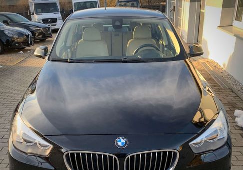 BMW 530, 2017