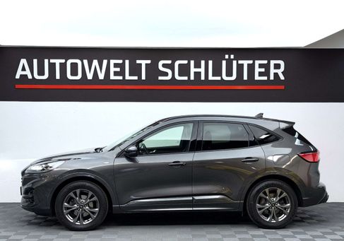 Ford Kuga, 2020