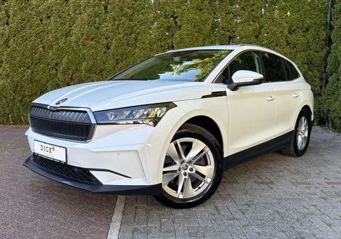 Skoda Enyaq, 2022