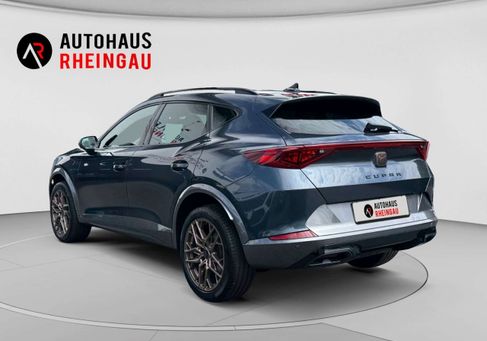 Cupra Formentor, 2021