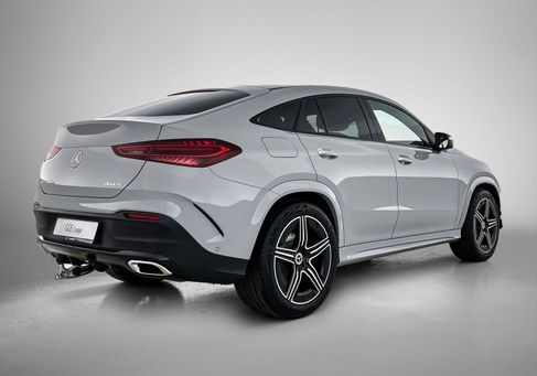 Mercedes-Benz GLE 400, 2025