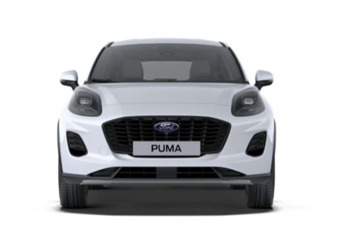 Ford Puma, 2026