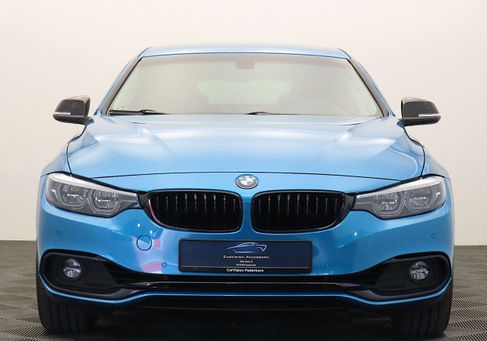 BMW 420, 2018